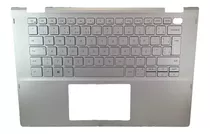 Palmrest Com Teclado Notebook Dell Inspiron 14 5400