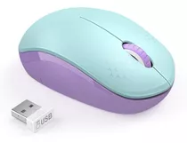 Mouse Inalambrico Con Receptor Usb Para Pc/ Notebook