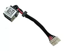 Dc Power Jack Para Dell Latitude E7440 Series Laptop 06kvrf