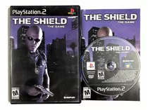 The Shield The Game - Juego Original Para Playstation 2