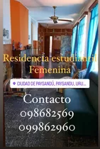 Residencia Estudiantil Femenina 