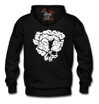 Poleron Cierre, The Last Of Us, Virus, Cerebro, Canibales, Calavera, Gamer, Serie, Xxxl / Kingstore10