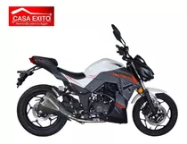 Moto Daytona Dy250 Xpower 250cc Año 2024 Color Blanco 0km