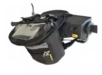 Bolso Manubrio Ridercraft Moto 110 Porta Celular Desmontable