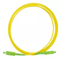 Cable De Fibra Óptica Sc/apc 1.8mts Tm-tsc11-6ft Finder