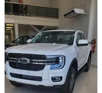 2024 Ford Ranger Dc Xlt 2.0 Bi-turbo 4x4 10 At #cg