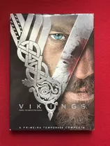 Dvd - Vikings - A Primeira Temporada Completa