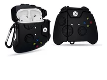 Tikafunda Para AirPods 1/2/pro 1 Gen Estuche Gamepad