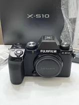 Fujifilm X-s10 26.1mp Mirrorless Camera