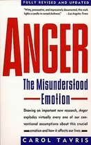 Libro Anger: The Misunderstood Emotion - Carol Tavris