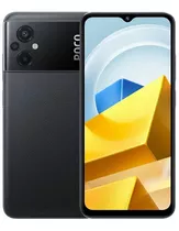 Celular Xiaomi Poco M5 128gb 6ram 50mp Negro
