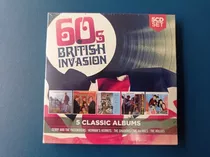 60's British Invasion: 5 Classic Albums  Gerry / The Animals