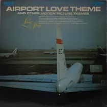 Lp Importado-living Strings(airport Love Theme And Other ...