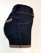 Short  Simil Jeans Talles Del 1 Al 6 Por Mayor