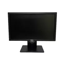 Monitor Dell E Series E1916h Led 18.5  Preto Pronta Entrega
