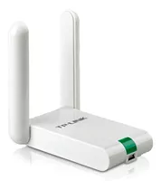 Adaptador Wireless 300mpbs Usb Alto Ganho Tl-wn822n - Tp-link