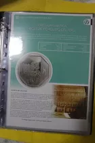 Afiche Monedas Colección  Riqueza Y Orgullo