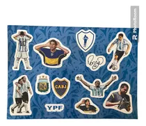 Stickers De Boca Jrs Para Termo