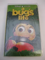 Película Bichos En Vhs