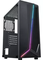 Pc Gamer I5 / 8gb / Hd 1tb / Gtx 1050 Ti 4g / Gabinete Led 