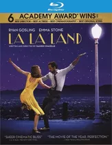 Blu-ray + Dvd La La Land