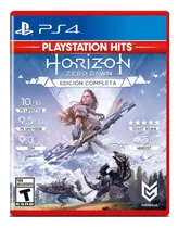 Horizon Zero Dawn Juego Ps4 Nuevo Sellado En Español