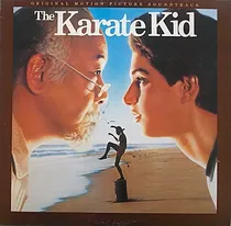The Karate Kid Soundtrack (1984)