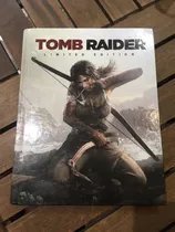 Tomb Raider Guia Estratégico Oficial