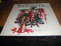 The Exploited   Jesus Is Dead Ep  Original Uk 1986