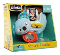 Brinquedo Infantil Famila Coala De Carrinho De Bebe Chicco