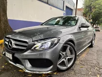 Mercedes Benz C_250  Sport  2018