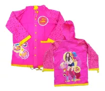 Piloto De Lluvia Infantil Impermeable Frozen Avengers Disney