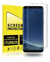 Protector De Pantalla Iturbos Samsung Galaxy S8 Plus Pack X2