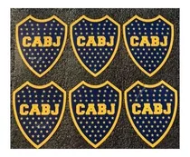 Escudo De Boca Juniors Versa Utileria 2019-22 Buzo Arquero