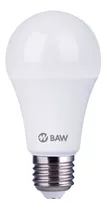 Lampara Led 12w A60 220v E27 Foco Luz Calida Baw Color De La Luz Blanco Cálido