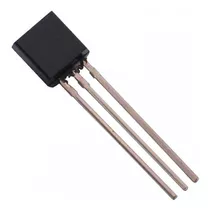 50 Peças * Transistor Bc558b Pnp 100ma 30v Bc558