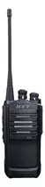 Radio Hytera Tc508 Vhf / Uhf Igual A Kenwood Tk3000 Tk2000 Color Negro