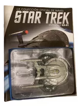 Colección Naves Star Trek Enterprise Nx-01- La Nación