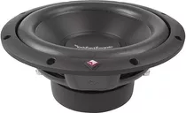 Bajo Subwoofer Rockford Fosgate Prime R1 De 10 Pulgadas 400w