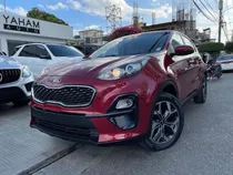 Kia Sportage Americano 2020