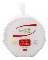 Family Set Algodón Hidrofilo Prensado 250 Grs