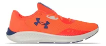 Zapatillas Under Armour Running Charged Pursuit 3 Hombre - N