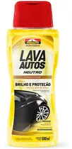 Shampoo Carro Moto Onibus Van Proauto Classic 500ml