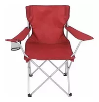 Silla Playera  Plegable Tipo Director Para Adultos