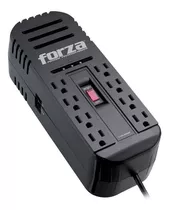 Forza Fvr-2201 Regulador Voltaje 2200va 1100w 8 Tomas