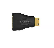 Adaptador De Hdmi Hembra A Mini Hdmi Macho