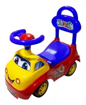 Carro Montable Infantil