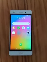 Huawei P8 Lite, Android, Usado, Impecable, Funciona Ok.