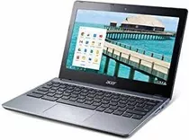 Laptop Acer Chromebook C720 Intel 2955u 1.40ghz 4gb 16gb 116