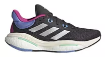 Zapatillas adidas Running Solarglide 6 W Mujer Ngm La